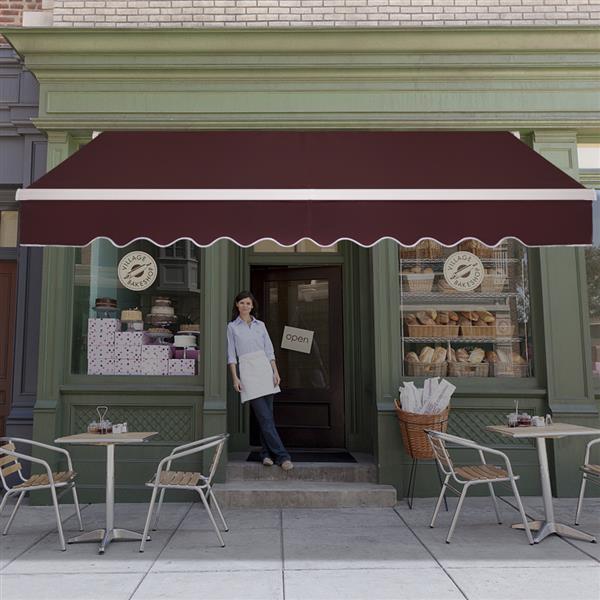 13 x 8Ft Retractable Awning
