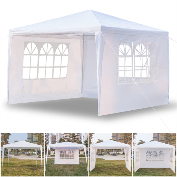 3 x 3M Three Sides Waterproof Outdoor Canopy Tent