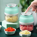 Electric Mini Garlic Onion Chopper(150ML)