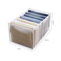 2 pcs Wardrobe Clothes Organizer