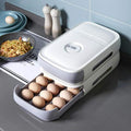 Hot sales - New Drawer Type Egg Storage Box