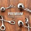 🔥Buy 2 Sets Save $14 - Stainless Steel Meatball Maker