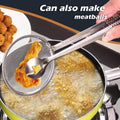 Buy 2 Get 1 Free - Stainless Steel Strainer Clamp