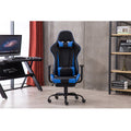 Gaming Chair with Foot Support Adjustable PC Gamer Chair for Adults