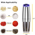 Automatic Gravity Activated Spice Grinder