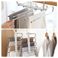 Buy 2 Free Shipping - Multi-Functional Pants Rack