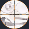 Buy 2 Get 1 Free - Stainless Steel Strainer Clamp