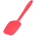 3 Piece Heat Resistant Food Grade Silicone Spatulas Set