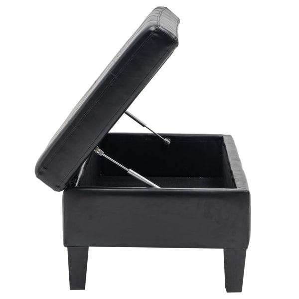 L-shaped Disassembly and Assembly of the Backrest Pull Point Three-Seat Indoor Sofa