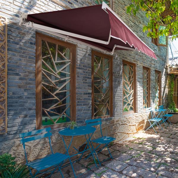 13 x 8Ft Retractable Awning