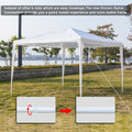 3 x 3M Three Sides Waterproof Outdoor Canopy Tent