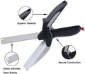 Multi-Function Knife Vegetable Cutter/Scissor