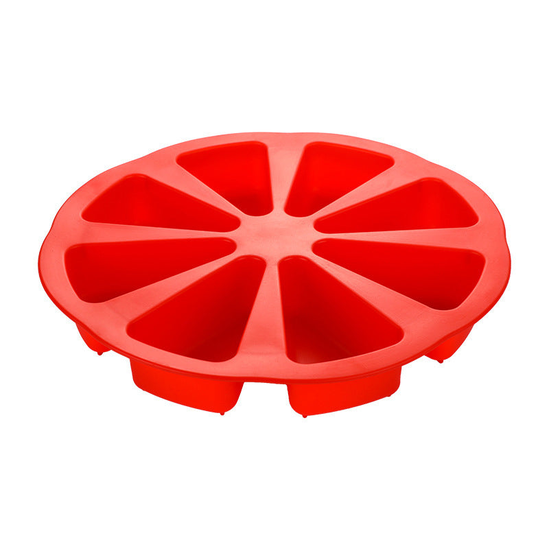 Buy 2 Get 1 Free - Triangle Non-Stick Silicone Cake Mold