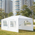 3 x 6M Six Sides Two Doors Waterproof Outdoor Canopy Tent