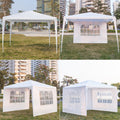 3 x 3M Three Sides Waterproof Outdoor Canopy Tent