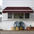 13 x 8Ft Retractable Awning