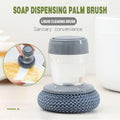 Buy 3 Get 1 Free - Kitchen Soap Dispensing Palm Brush