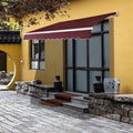 13 x 8Ft Retractable Awning