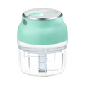 Electric Mini Garlic Onion Chopper(150ML)
