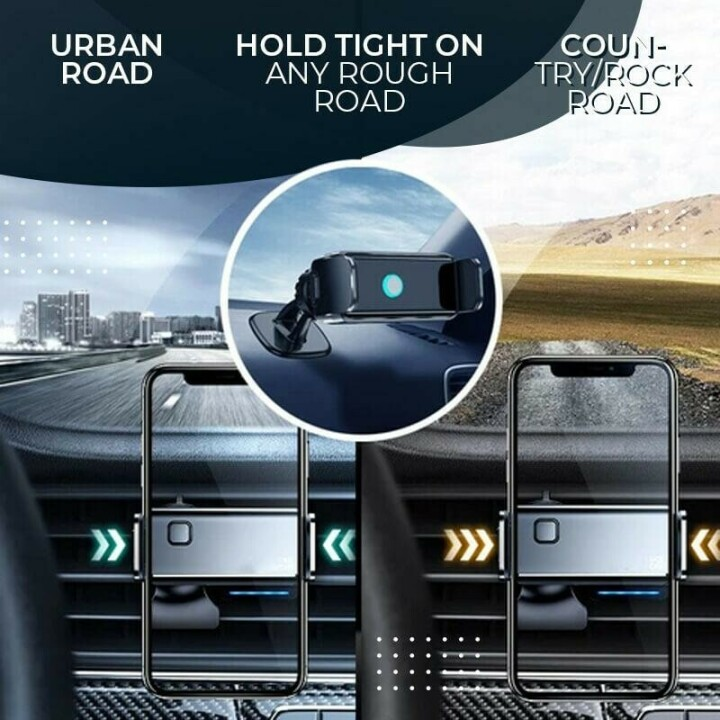 Buy 2 save $10 - Electric Induction Mobile Phone Holder