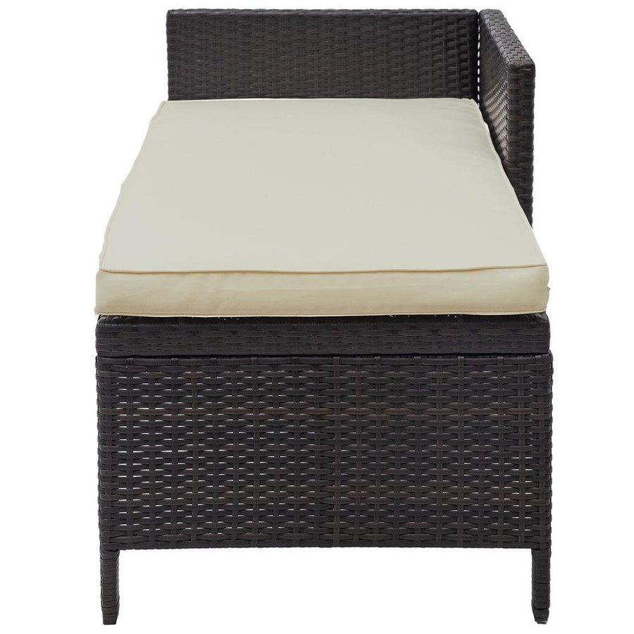 Modern 3 Pieces Patio Furniture Sets