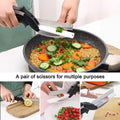 Multi-Function Knife Vegetable Cutter/Scissor