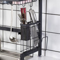 Stainless Steel Single Layer Kitchen Bowl Rack Shelf