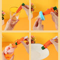 (đHappy Mother's Day Special Sale) 3 IN 1 Silicone Bottle Cleaning BrushđBuy 2 Get 1 Free
