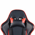 Gaming Chair with Foot Support Adjustable PC Gamer Chair for Adults