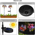 🦋Solar Butterfly Stake Lights 2pcs🦋