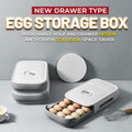 Hot sales - New Drawer Type Egg Storage Box