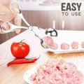 🔥Buy 2 Sets Save $14 - Stainless Steel Meatball Maker