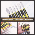 Buy 2 Get 1 Free - Metal Crowbar 6-Piece Set