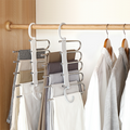 Buy 2 Free Shipping - Multi-Functional Pants Rack