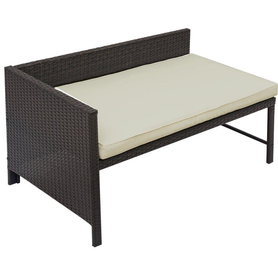 Modern 3 Pieces Patio Furniture Sets