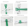 Releasable Cable Ties 100pcs (Buy More Save More)