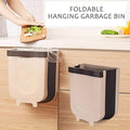 🔥ONLY $15.99 EACH - Wall Mounted Folding Garbage Bin