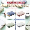 Hot sales - New Drawer Type Egg Storage Box