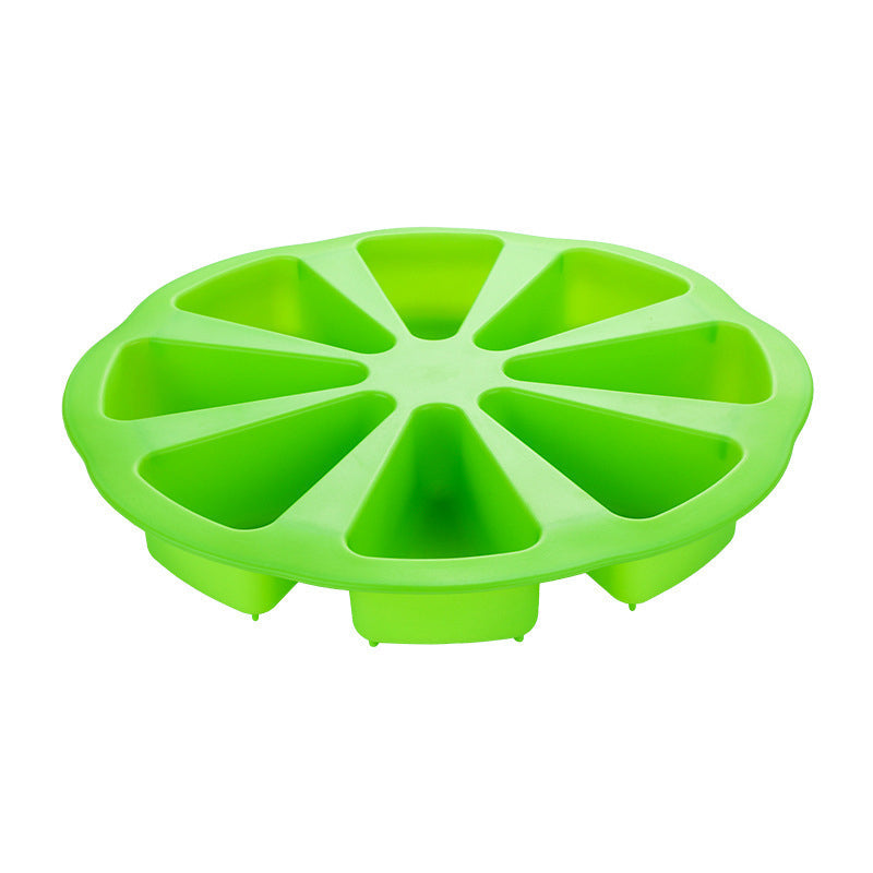 Buy 2 Get 1 Free - Triangle Non-Stick Silicone Cake Mold