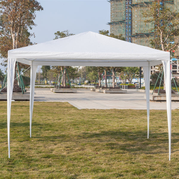 3 x 3M Waterproof Tent with Spiral Tubes