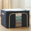 š„Buy More Save More - Oxford Cloth Steel Frame Storage Box