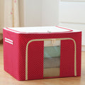 š„Buy More Save More - Oxford Cloth Steel Frame Storage Box
