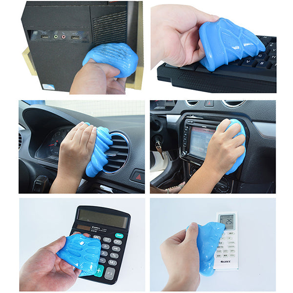 2pcs All-Purpose Magic Cleaning Gel