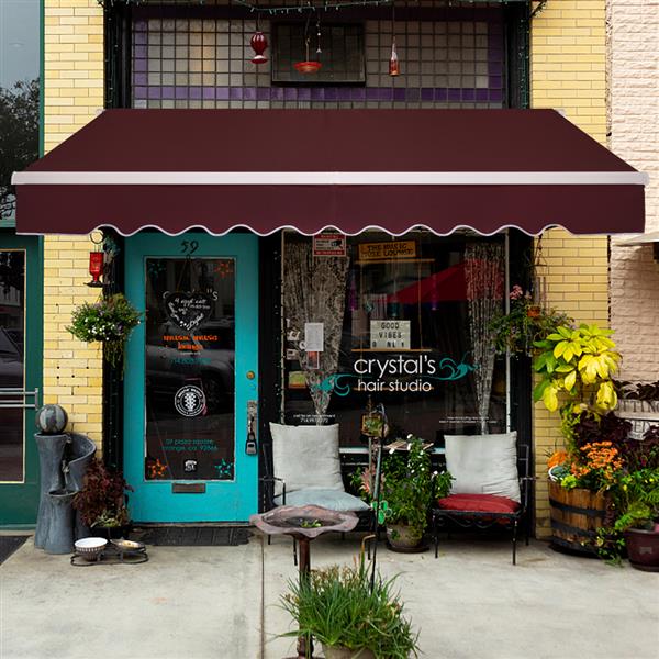 13 x 8Ft Retractable Awning