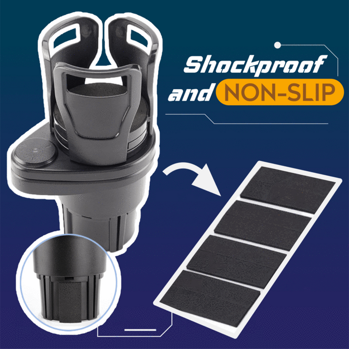 Buy 2 Free Shipping - All Purpose Car Cup Holder & Organizer