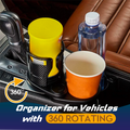 Buy 2 Free Shipping - All Purpose Car Cup Holder & Organizer