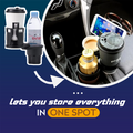 Buy 2 Free Shipping - All Purpose Car Cup Holder & Organizer