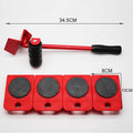 Free Shipping - Easy Furniture Lifter Mover Tool Set