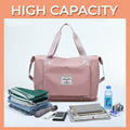 🎉Buy 2 Save 20% OFF - Large Collapsible Waterproof Travel Bag