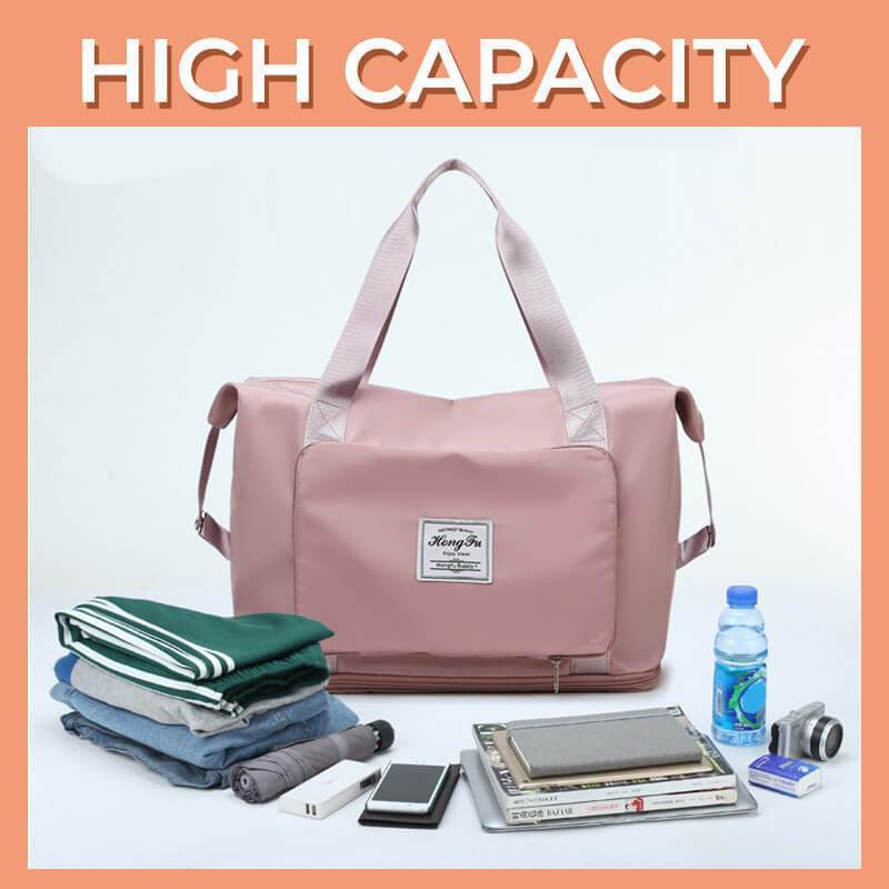🎉Buy 2 Save 20% OFF - Large Collapsible Waterproof Travel Bag